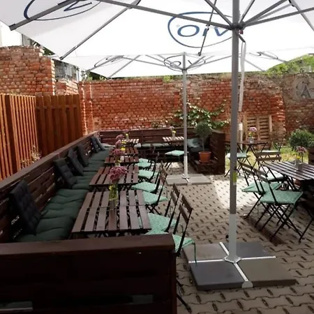 Aparthotel Apartmenthaus