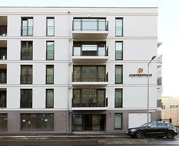 Apartmenthaus Aparthotel 3*