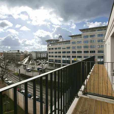 Apartmenthaus 3* Leipzig