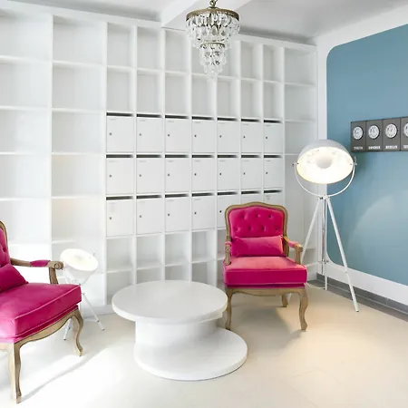 Aparthotel Apartmenthaus Leipzig