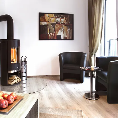 Apartmenthaus Aparthotel