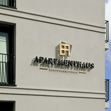 Apartmenthaus Aparthotel 3*