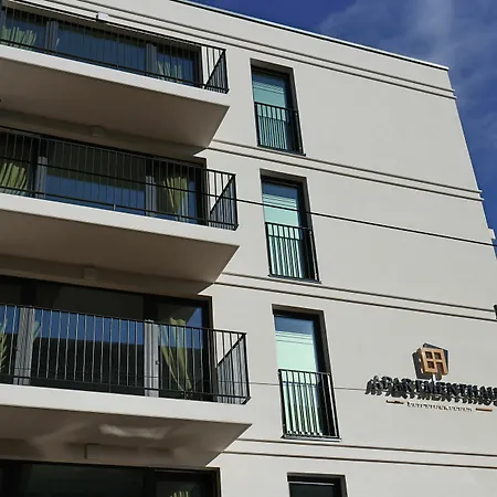Apartmenthaus 3* Leipzig