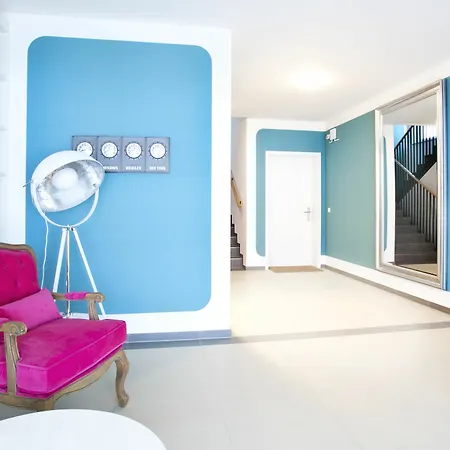 Apartmenthaus Aparthotel