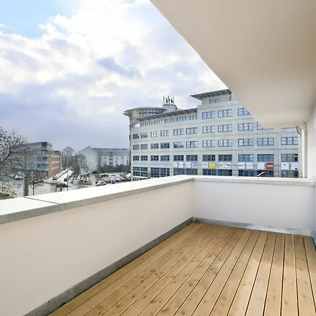 Aparthotel Apartmenthaus Leipzig