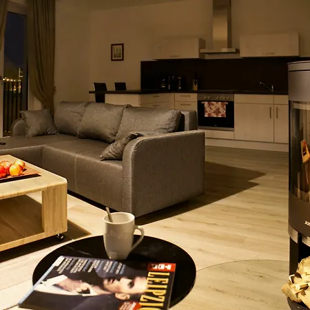 Apartmenthaus Aparthotel Leipzig